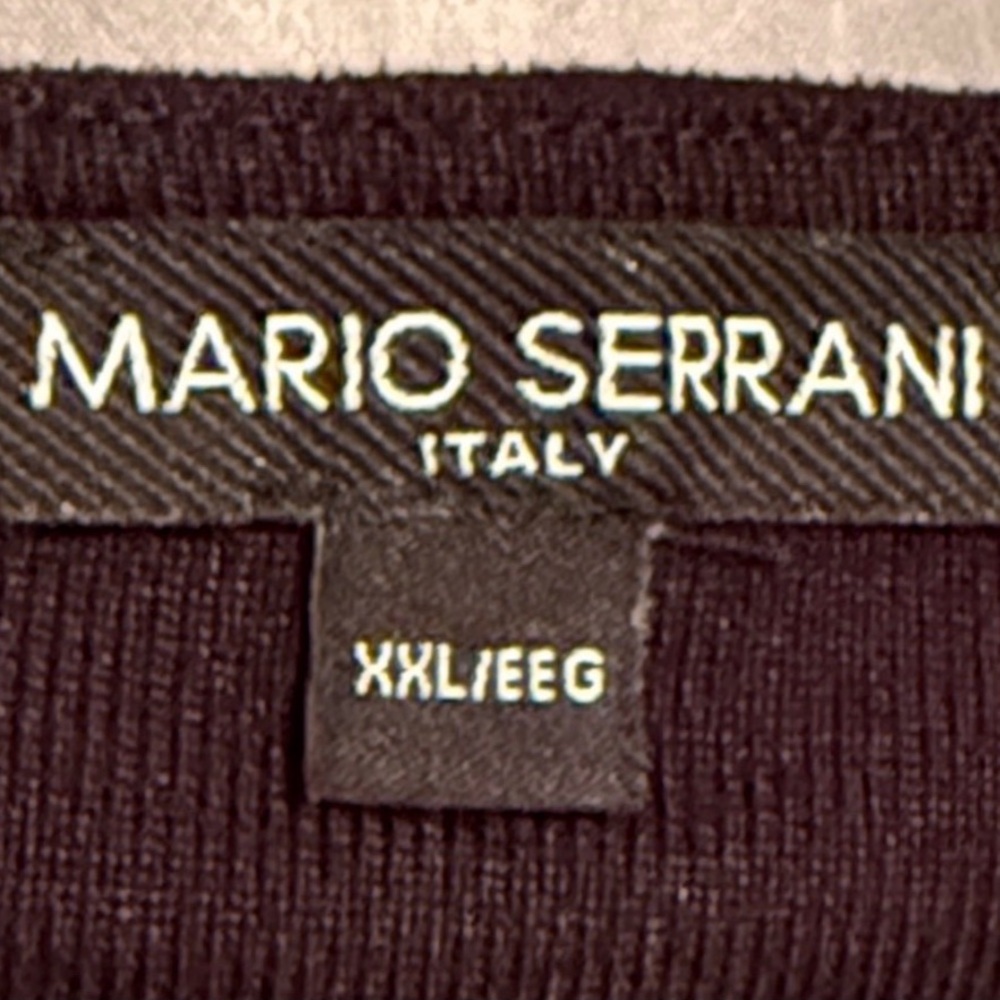 Mario Serrani Italy Top - Picture 3 of 4
